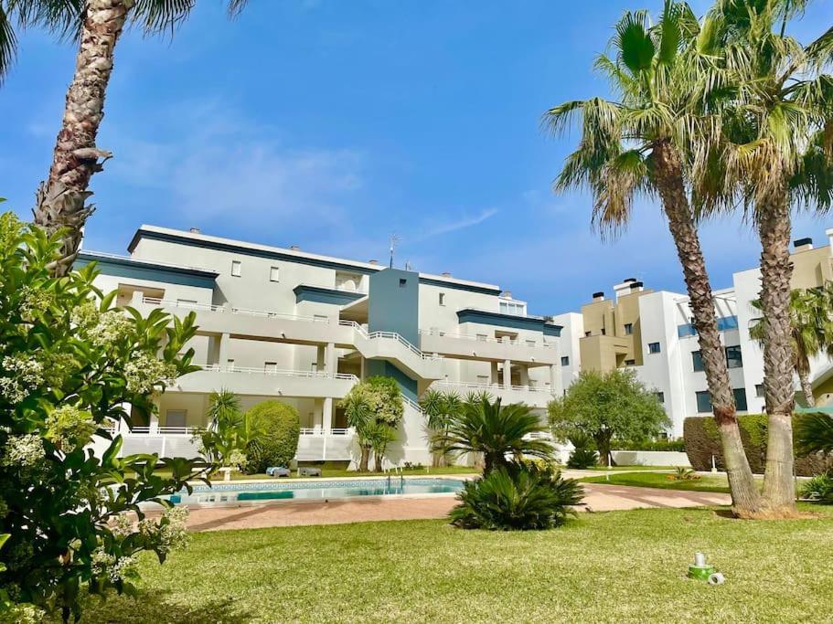 Oliva Nova Golf, Met & Beach מראה חיצוני תמונה